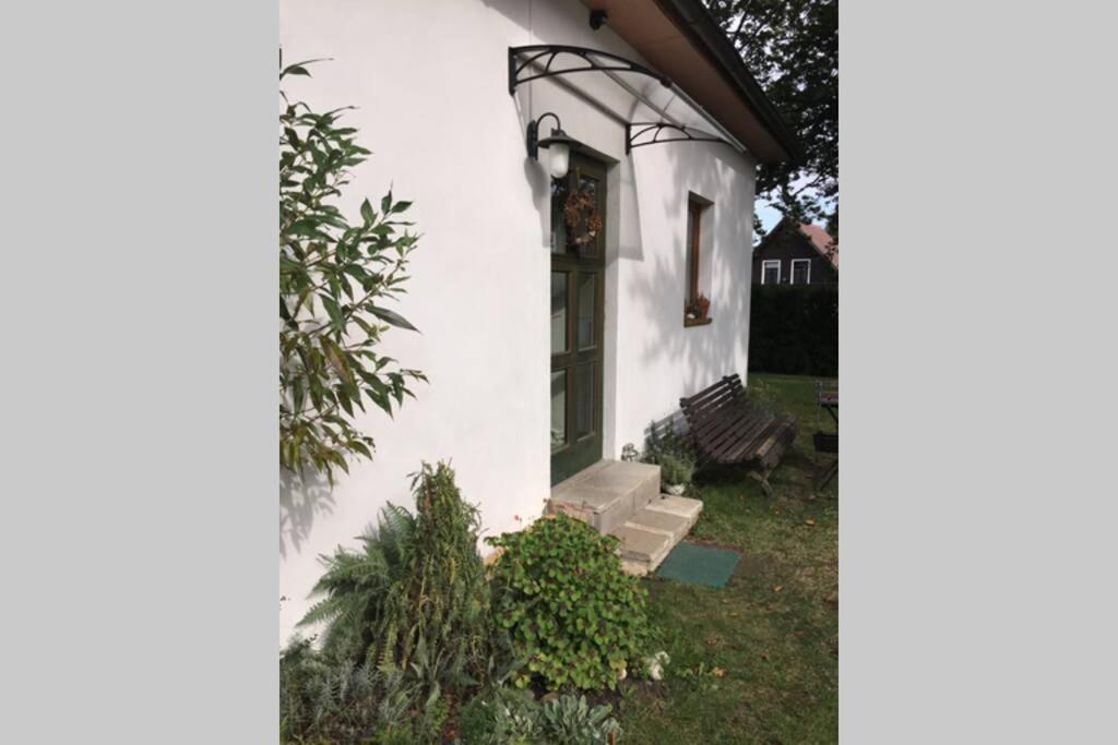 Apartman U Pamatneho Stromu Apartment Česká Lípa Екстериор снимка